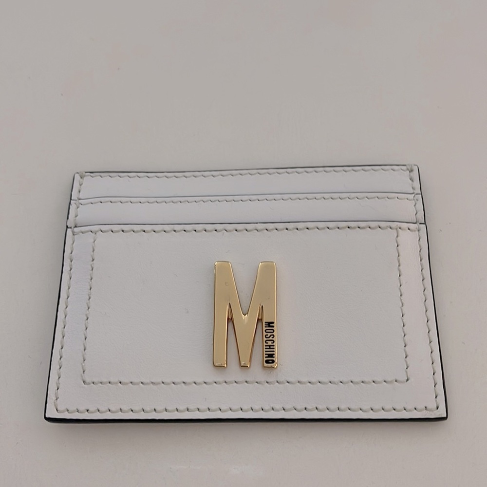 Moschino Card Holder